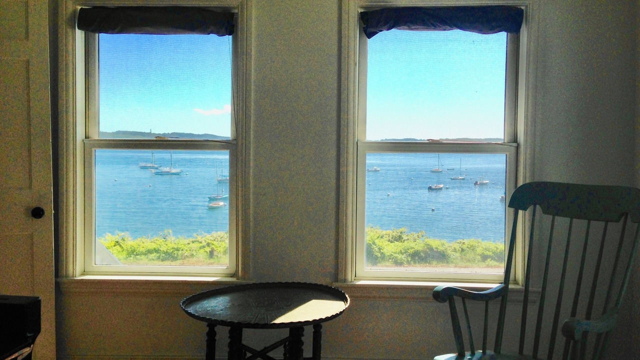 Photo of Bedroom in Castine