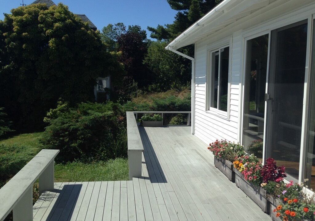 Photo of Bedroom in Castine