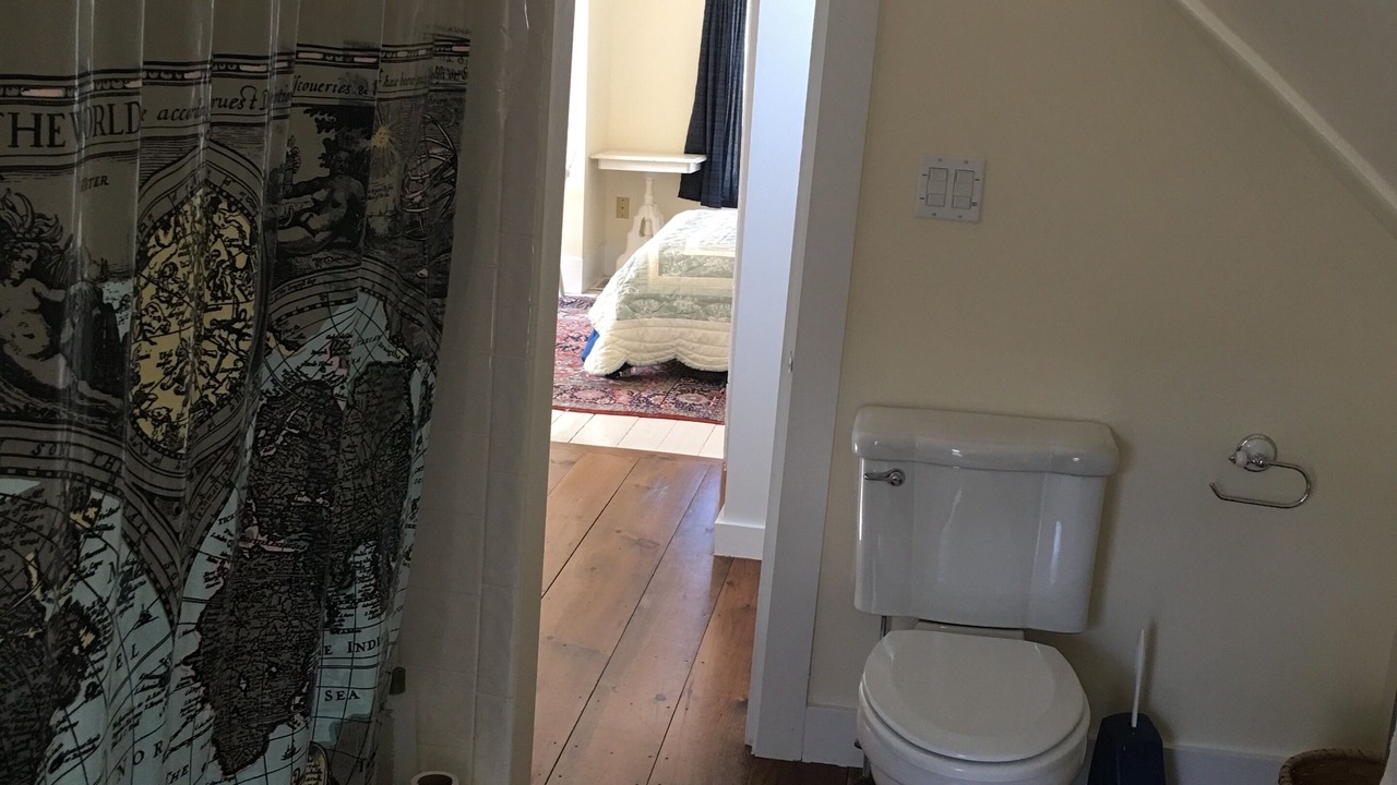 Photo of Bathroom in Castine