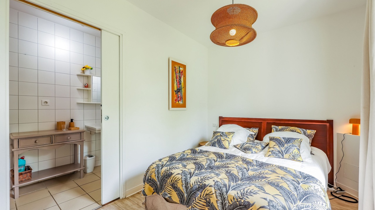 Photo of Bedroom in Cahuzac-sur-Vere
