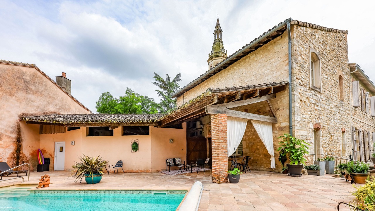 Photo of Outdoor in Cahuzac-sur-Vere