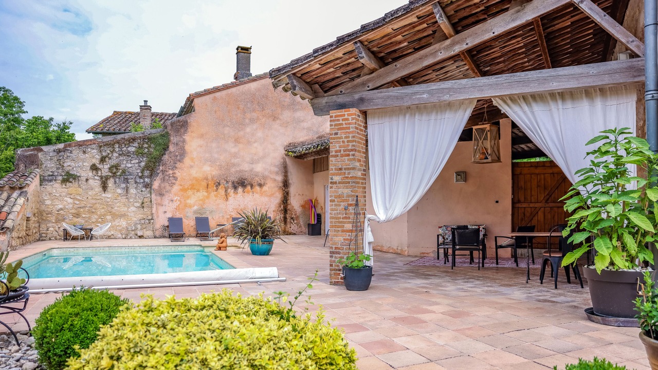 Photo of Outdoor in Cahuzac-sur-Vere