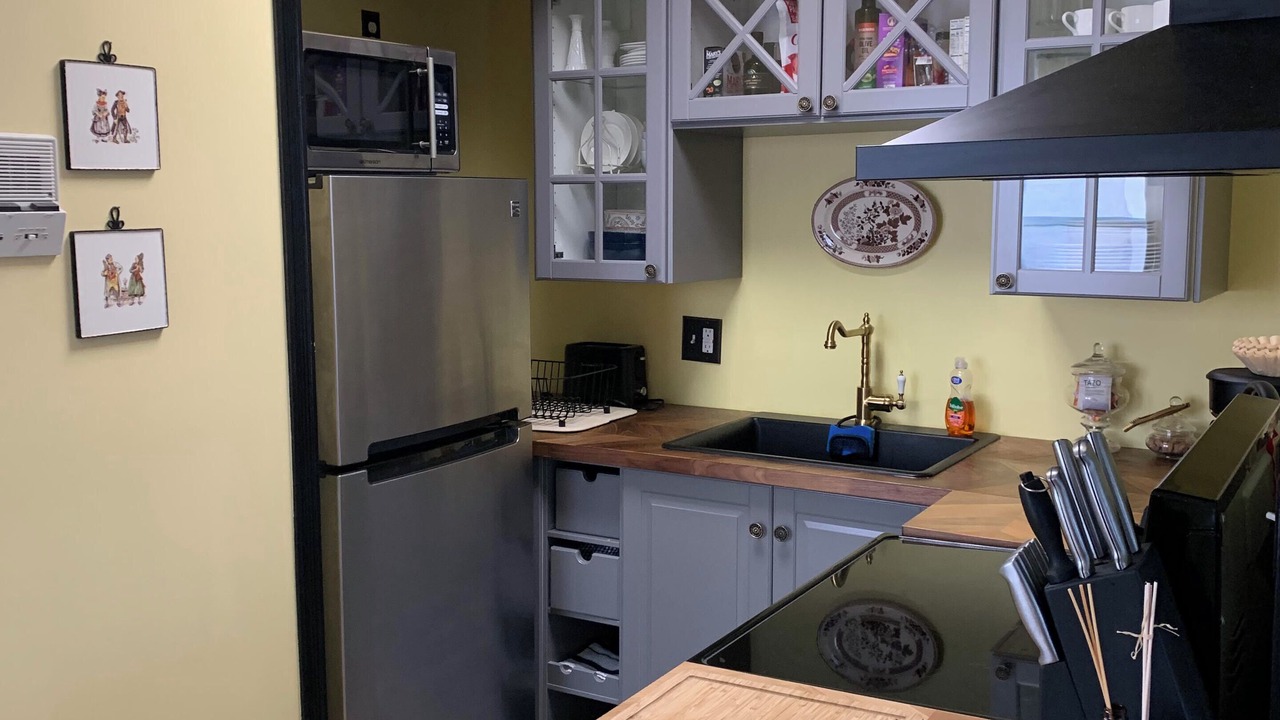 Photo of Kitchen in Downtown Salt Lake City