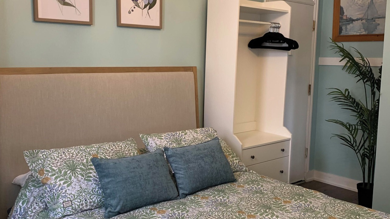 Photo of Bedroom in Downtown Salt Lake City