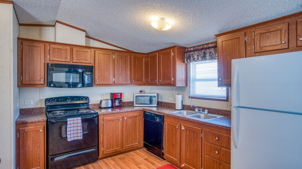 Photo of Kitchen in Pecos