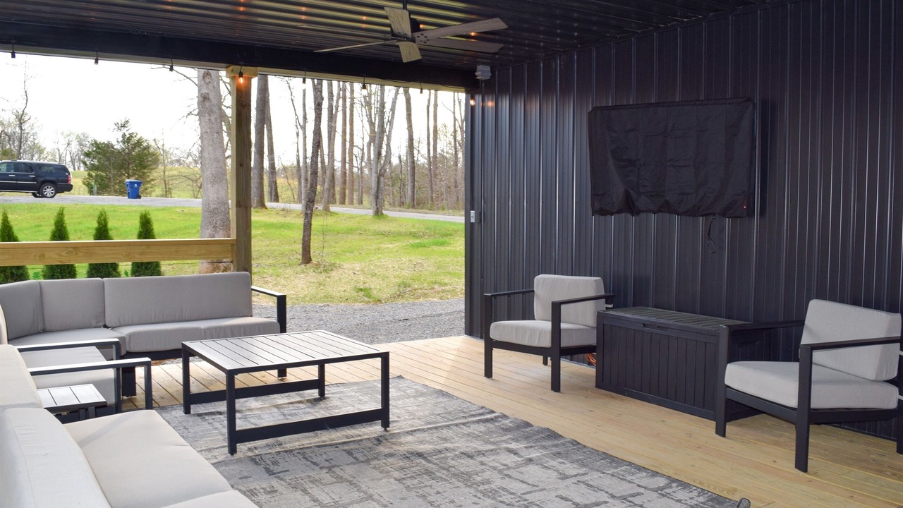 Photo of Patio Balcony in Nancy