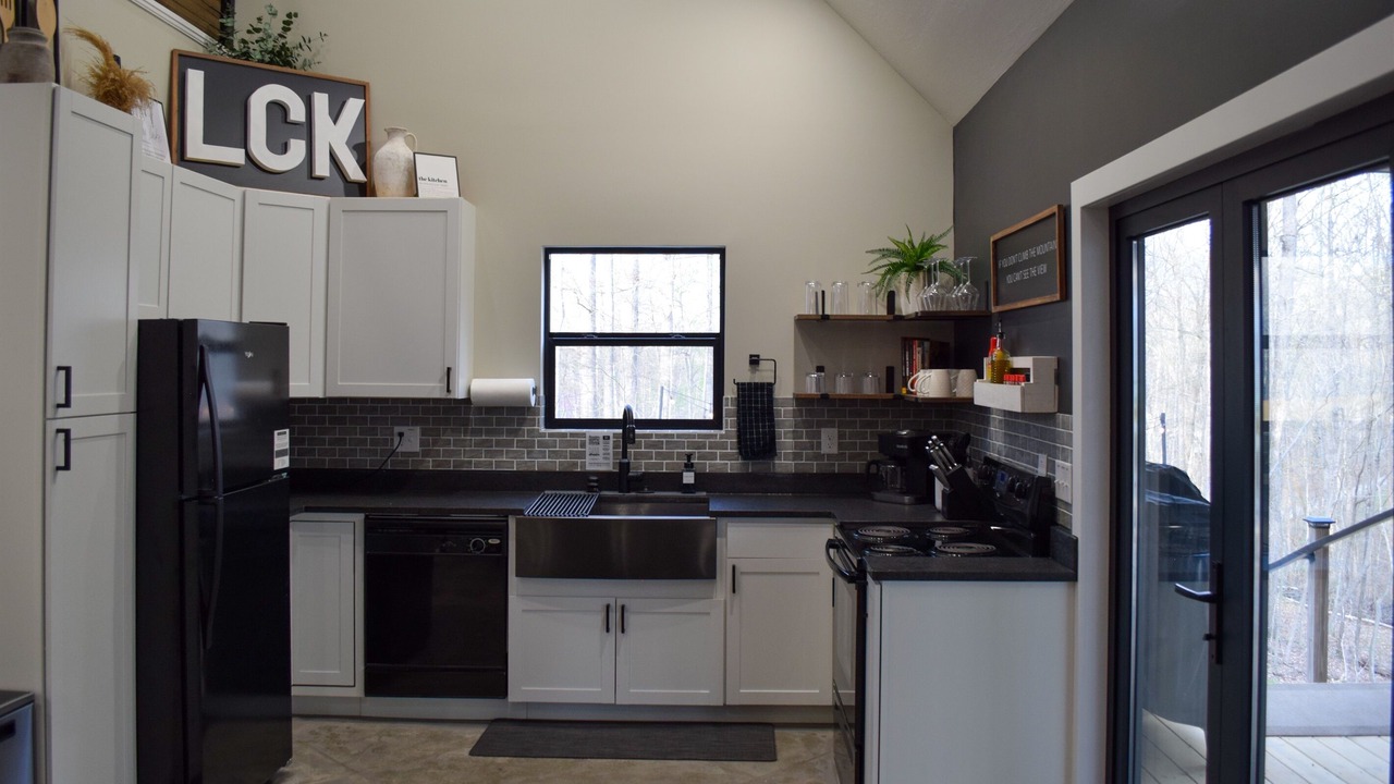 Photo of Kitchen in Nancy