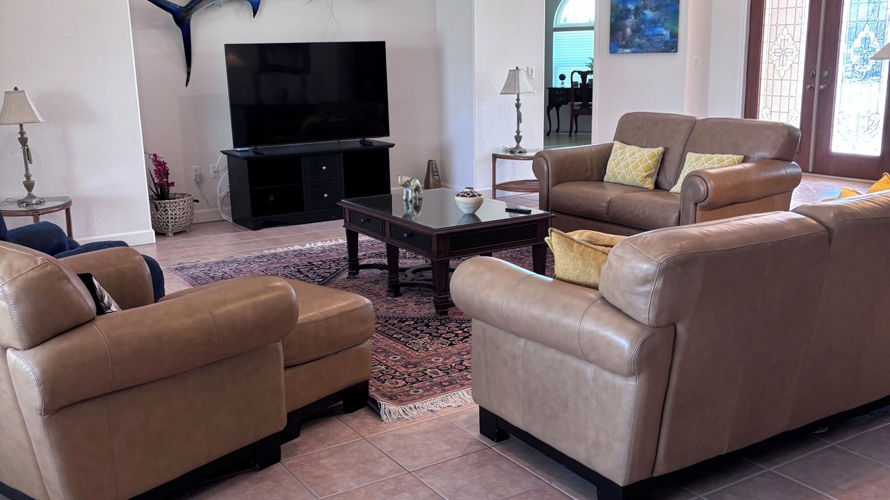 Photo of Livingroom in Burnt Store Isles