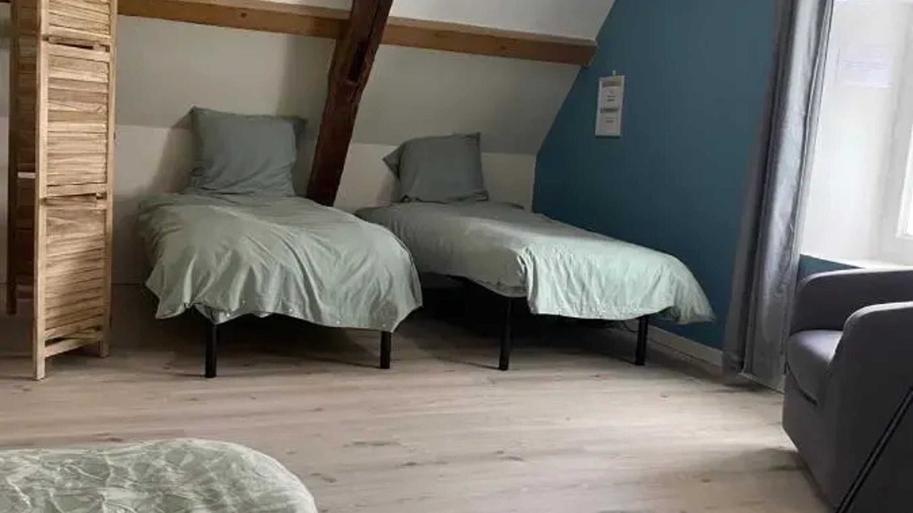 Photo of Bedroom in Saint-Beron