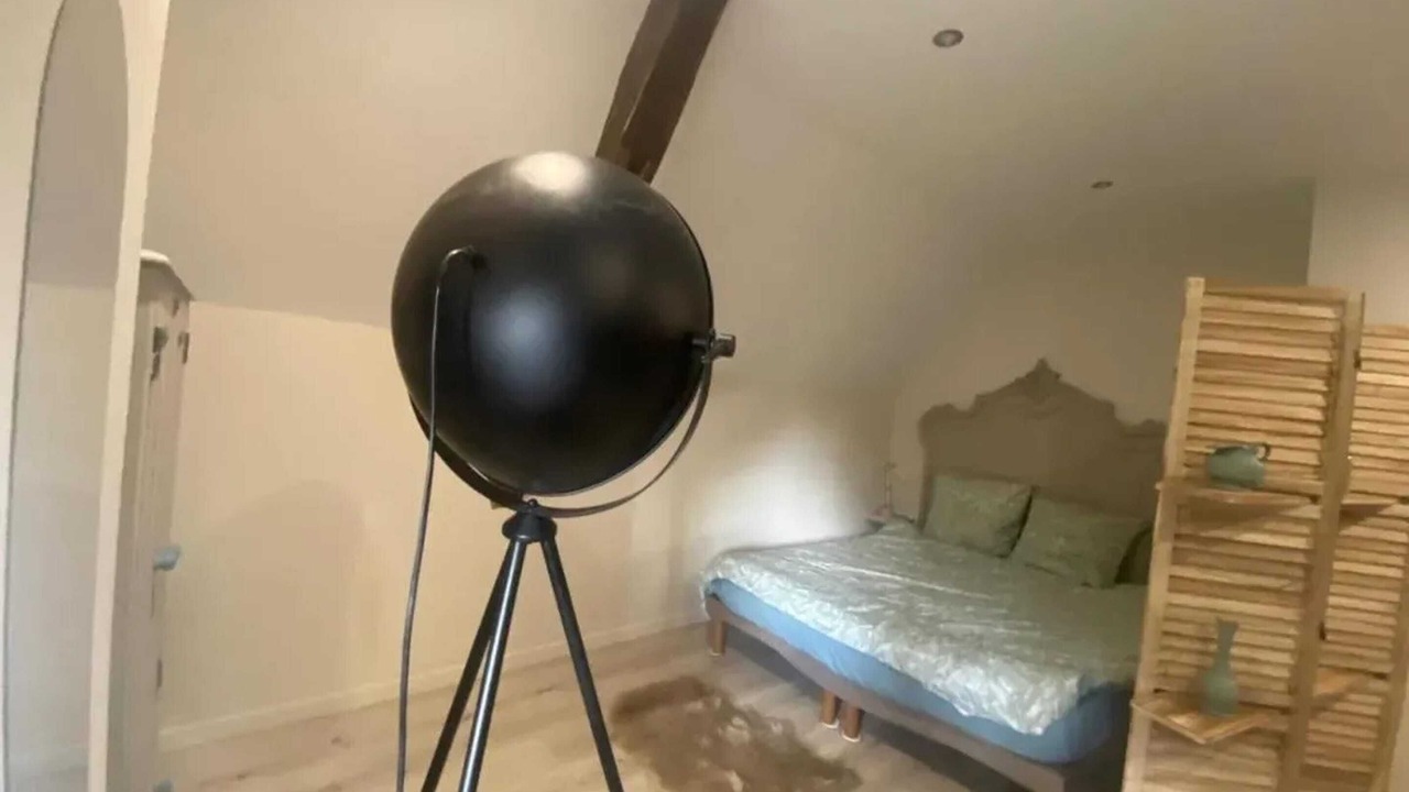 Photo of Bedroom in Saint-Beron