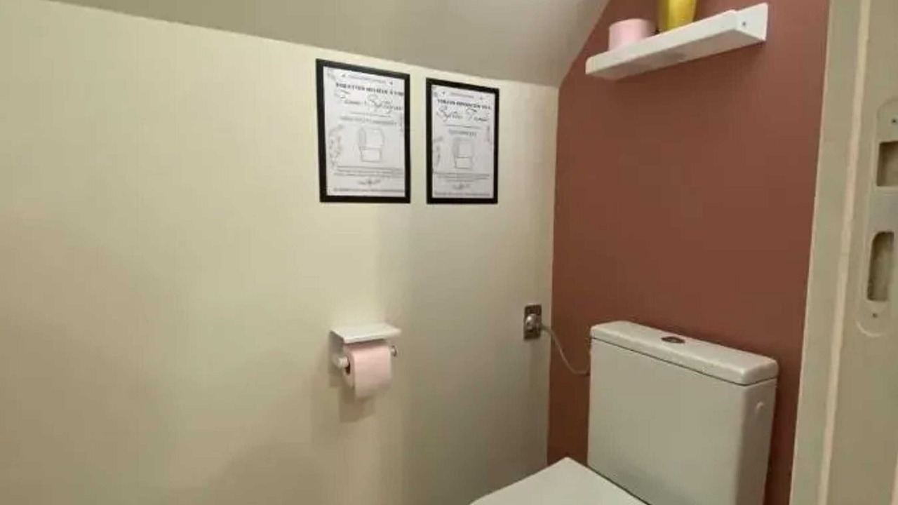 Photo of Bathroom in Saint-Beron