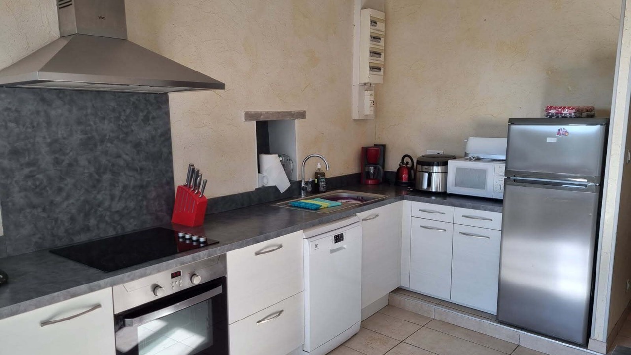 Photo of Kitchen in Charroux