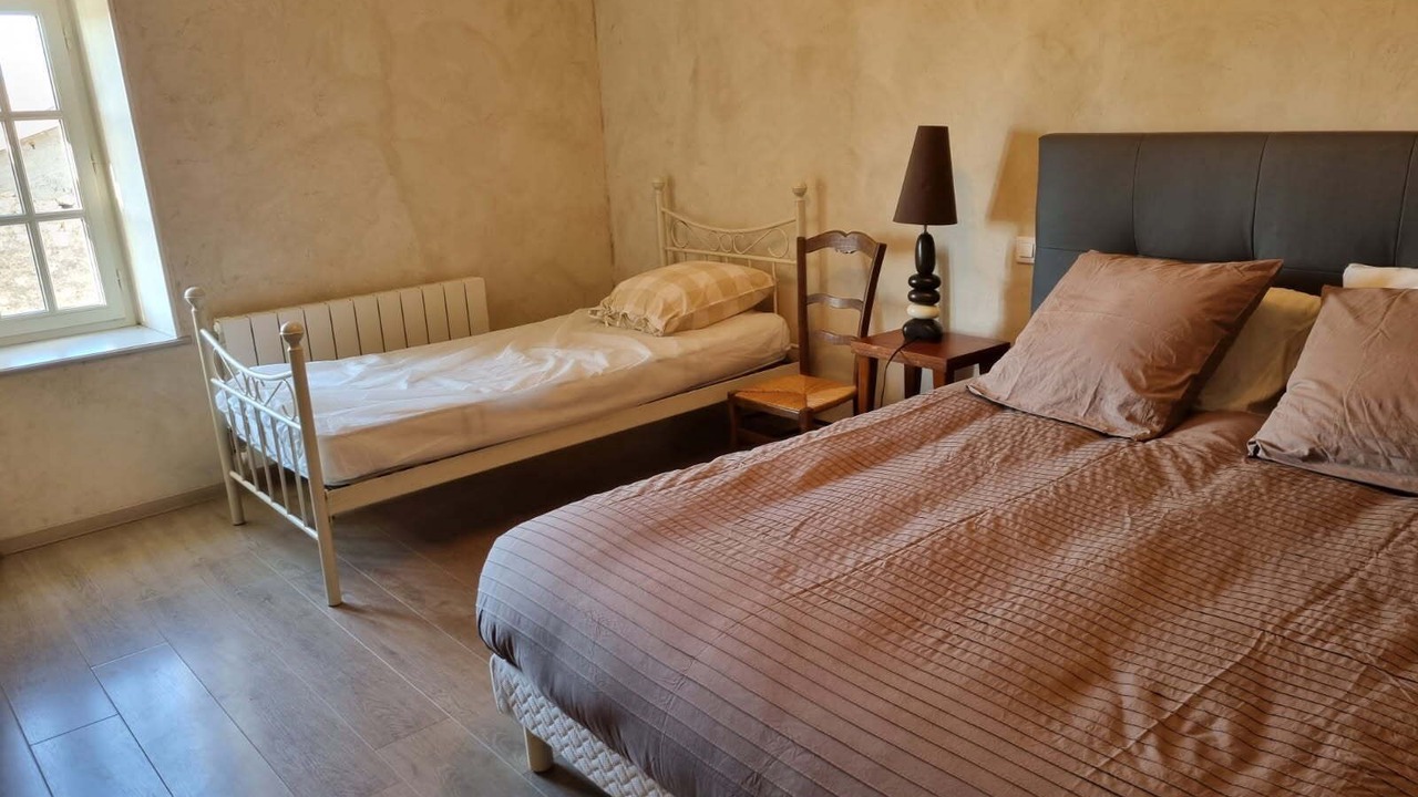 Photo of Bedroom in Charroux
