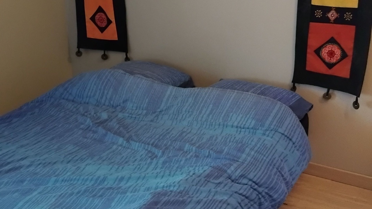 Photo of Bedroom in Vigoulet-Auzil