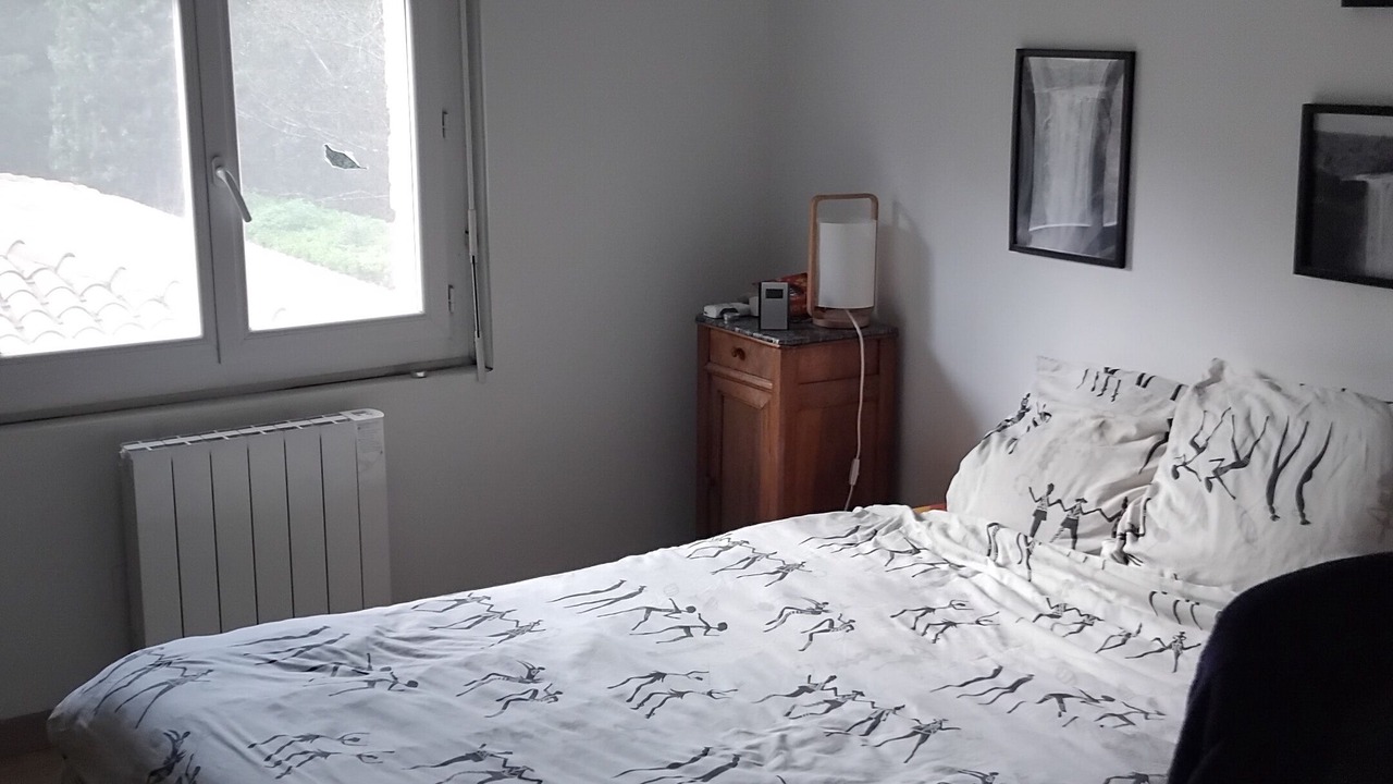 Photo of Bedroom in Vigoulet-Auzil
