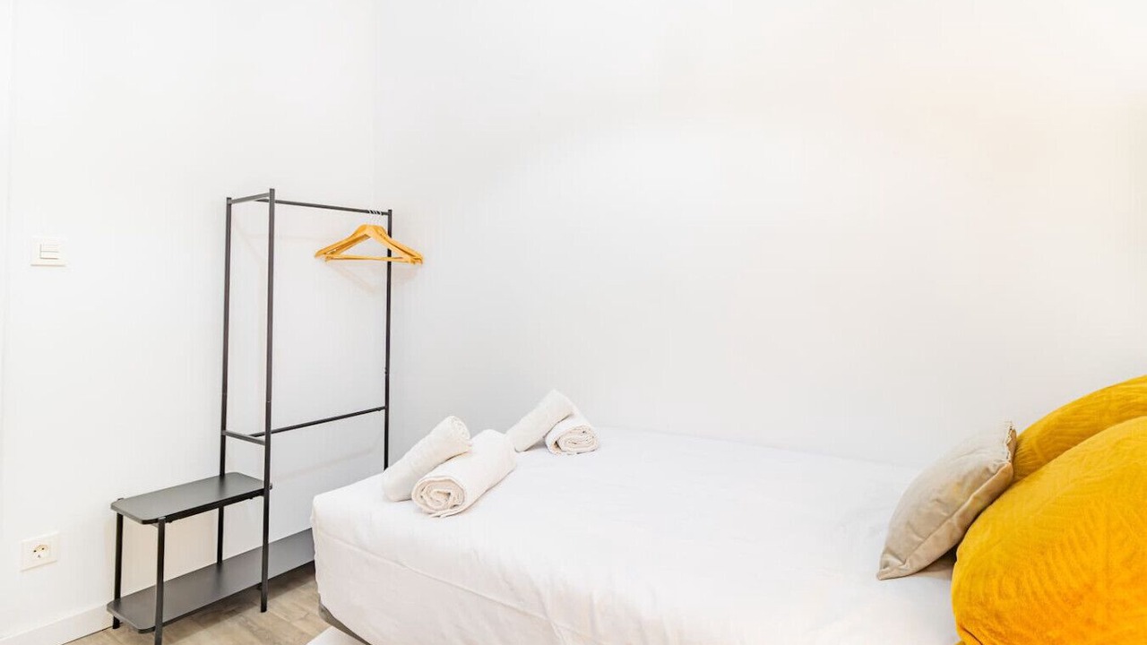 Photo of Bedroom in Zaragoza Old Town