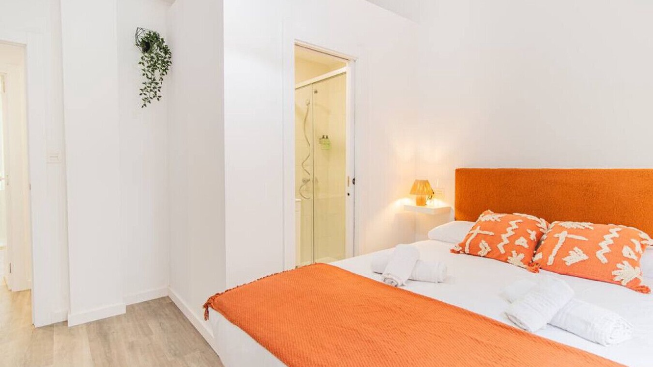 Photo of Bedroom in Zaragoza Old Town