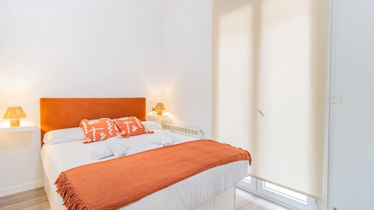 Photo of Bedroom in Zaragoza Old Town