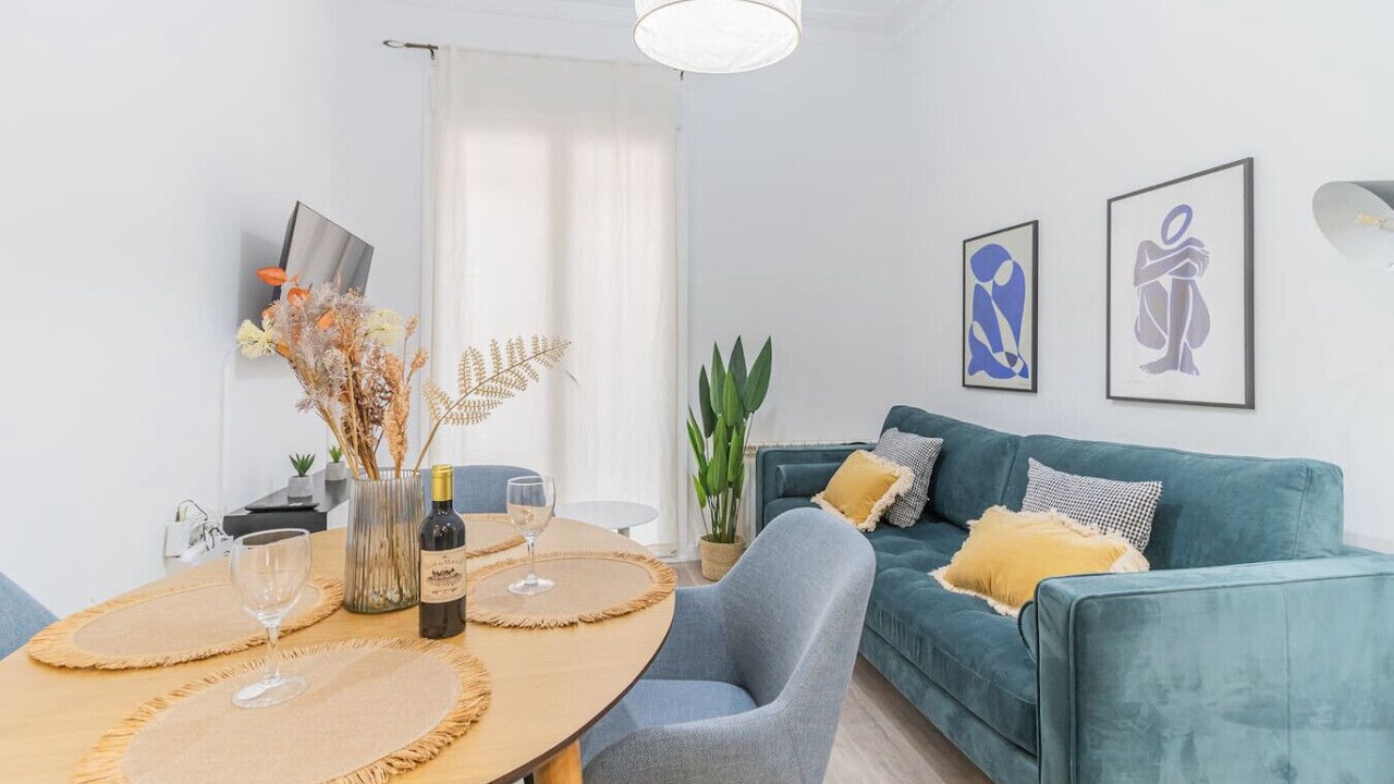 Photo of Livingroom in Zaragoza Old Town