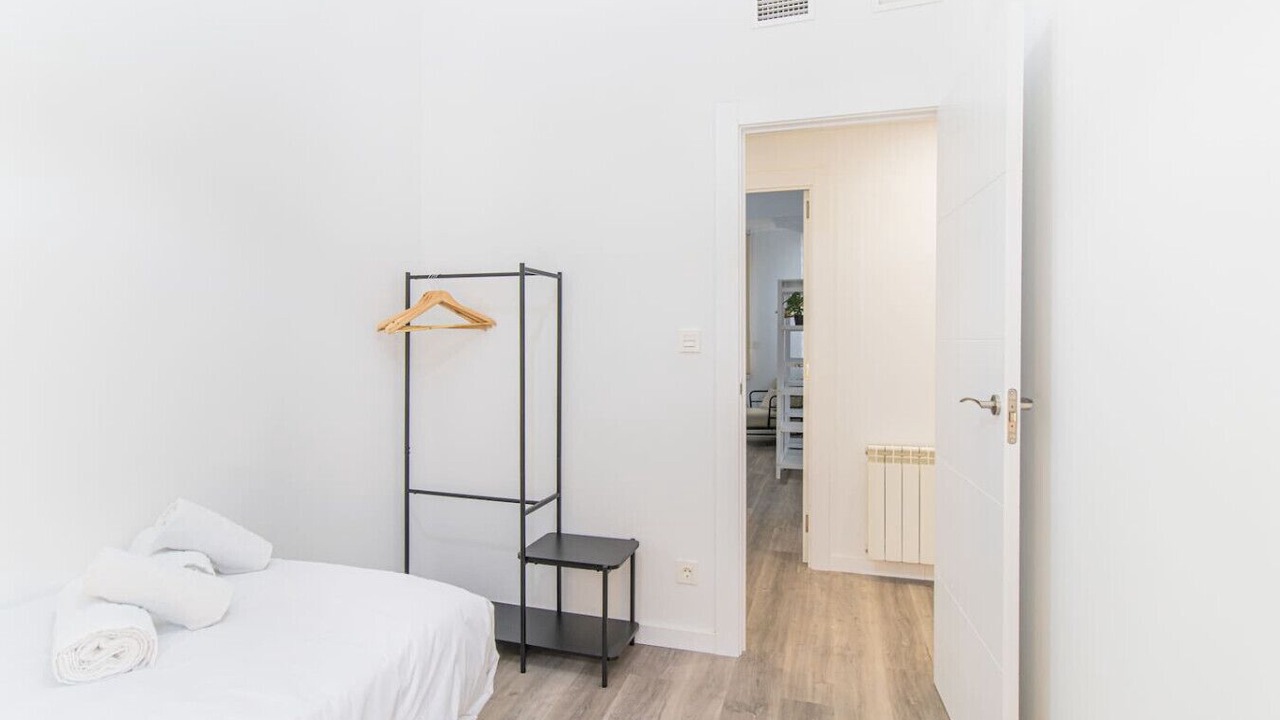 Photo of Bedroom in Zaragoza Old Town