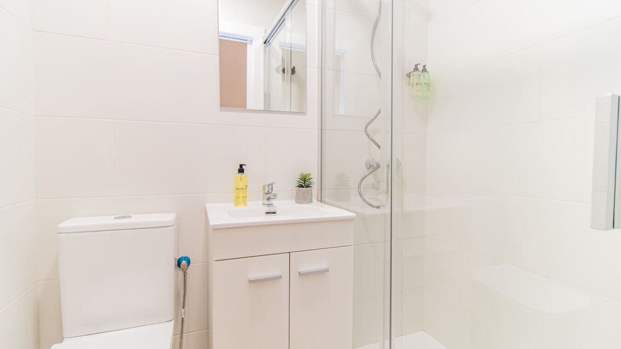 Photo of Bathroom in Zaragoza Old Town