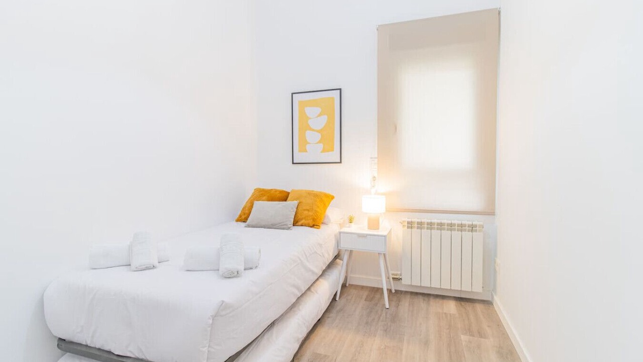 Photo of Bedroom in Zaragoza Old Town
