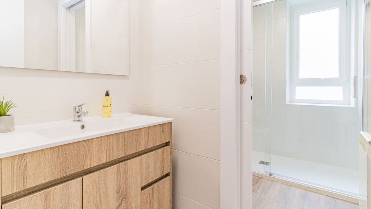 Photo of Bathroom in Zaragoza Old Town