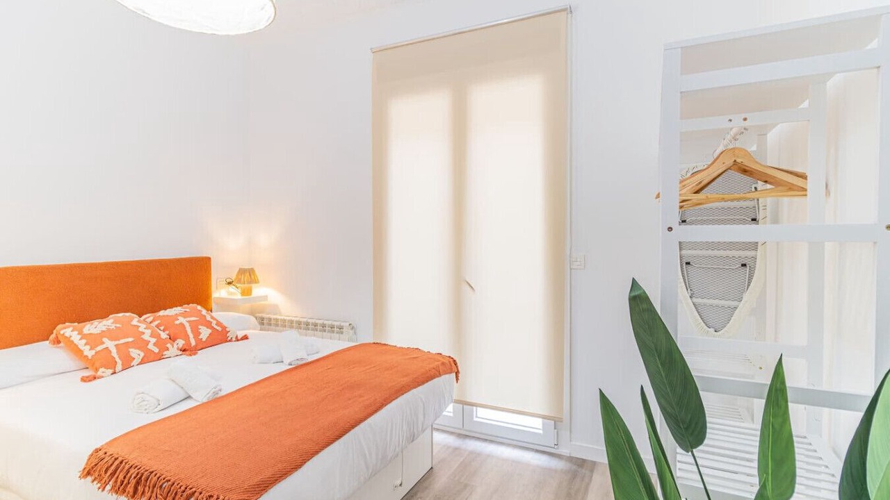 Photo of Bedroom in Zaragoza Old Town