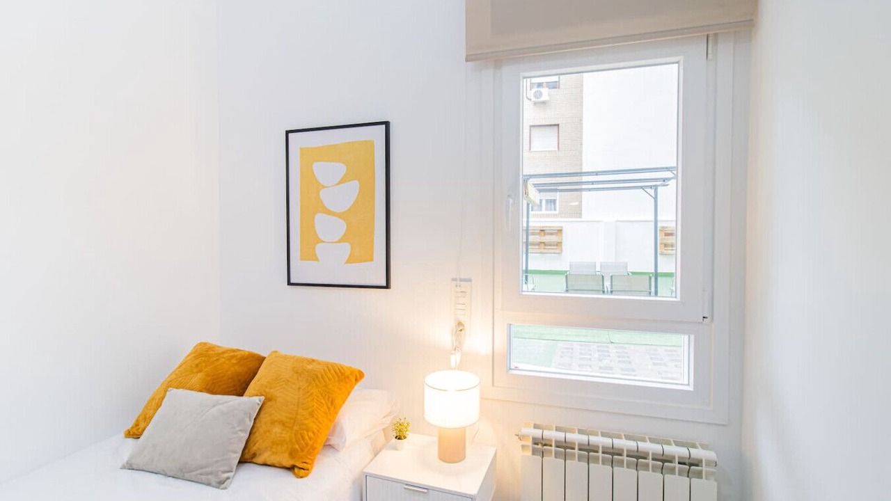 Photo of Bedroom in Zaragoza Old Town