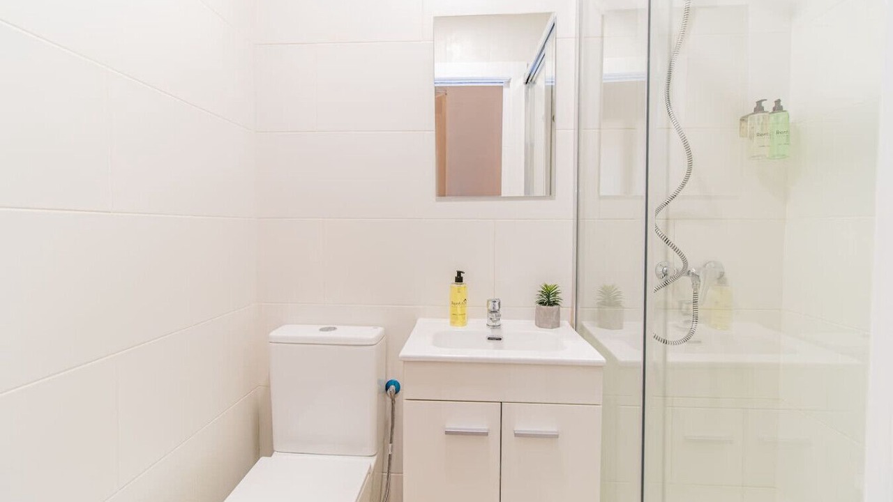 Photo of Bathroom in Zaragoza Old Town