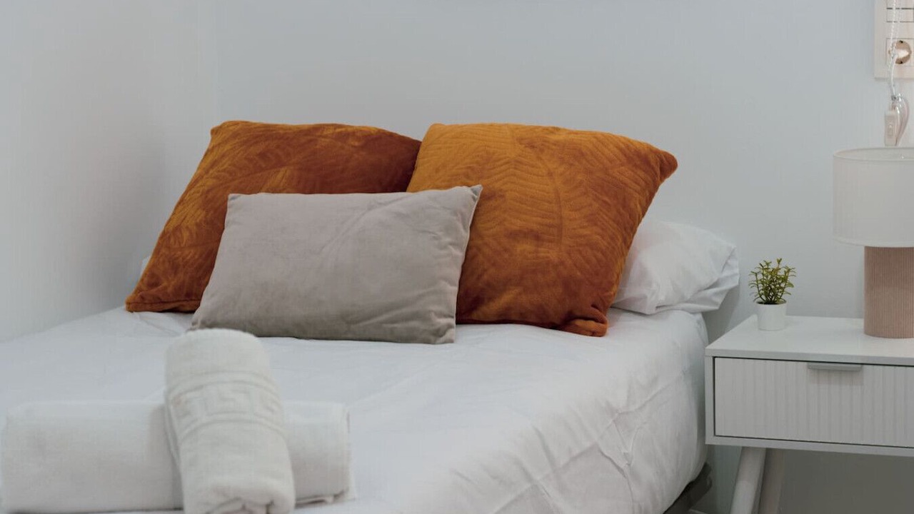 Photo of Bedroom in Zaragoza Old Town