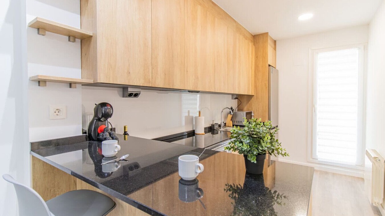 Photo of Kitchen in Zaragoza Old Town