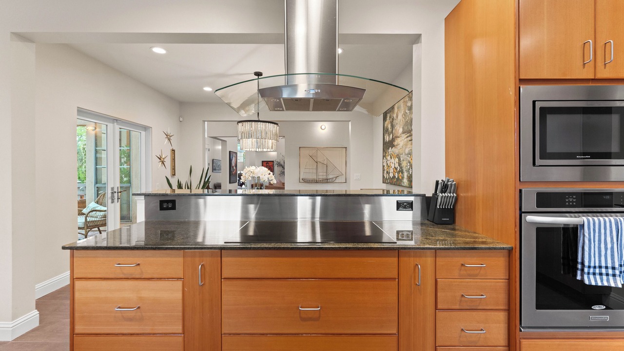 Photo of Kitchen in Sunset