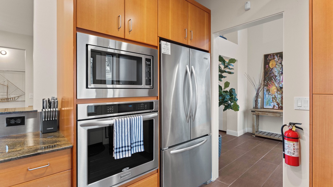 Photo of Kitchen in Sunset