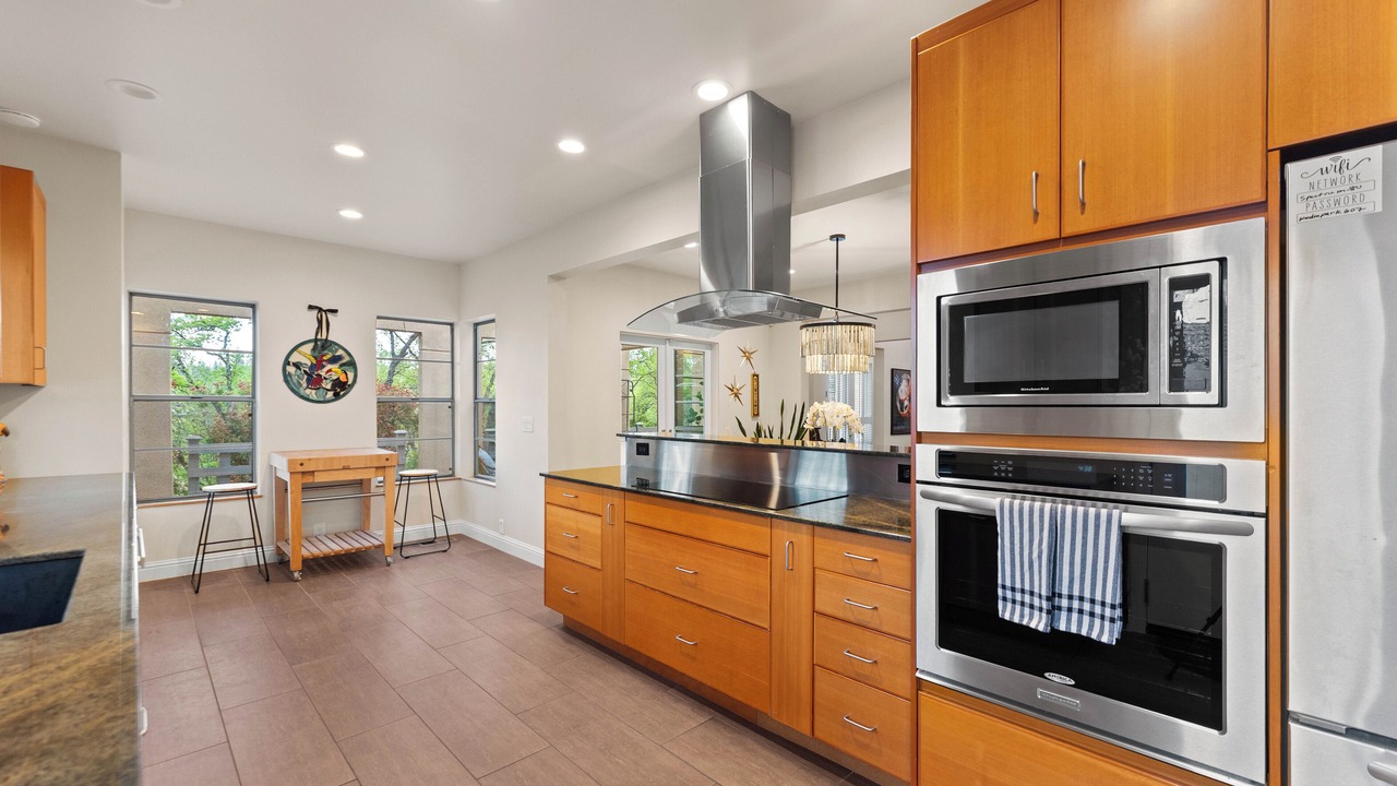 Photo of Kitchen in Sunset