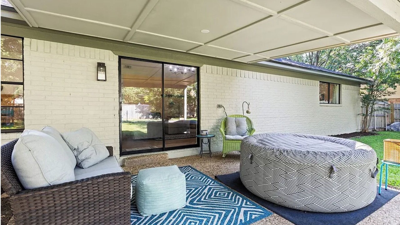 Photo of Patio Balcony in Hewitt