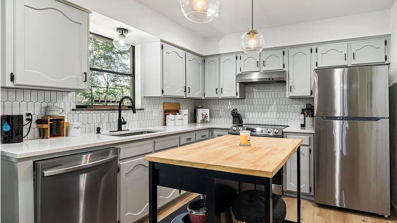 Photo of Kitchen in Hewitt