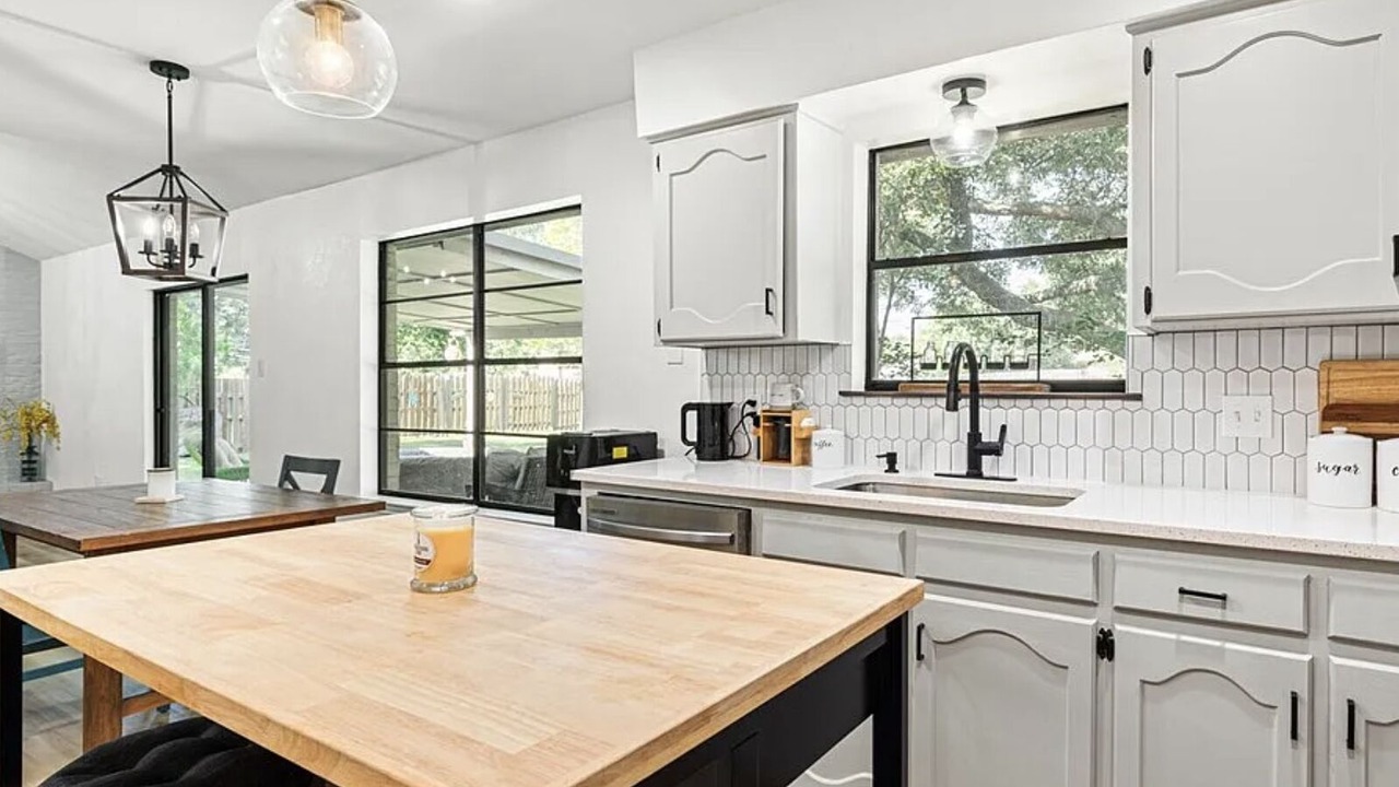 Photo of Kitchen in Hewitt