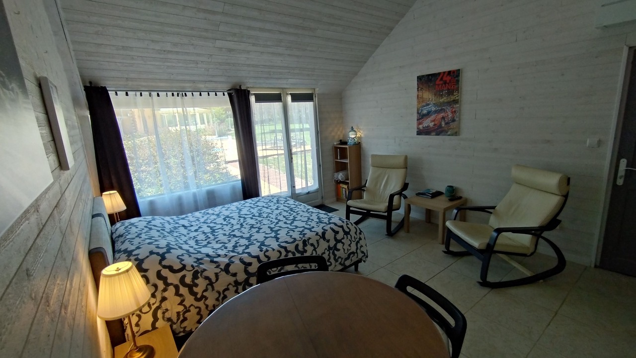 Photo of Bedroom in Roeze-sur-Sarthe