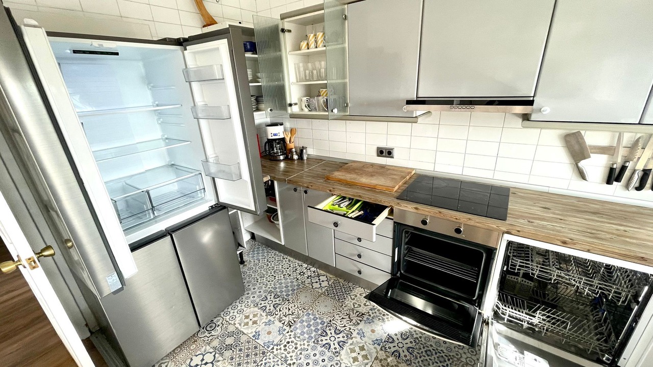 Photo of Kitchen in Sant Cebria de Vallalta