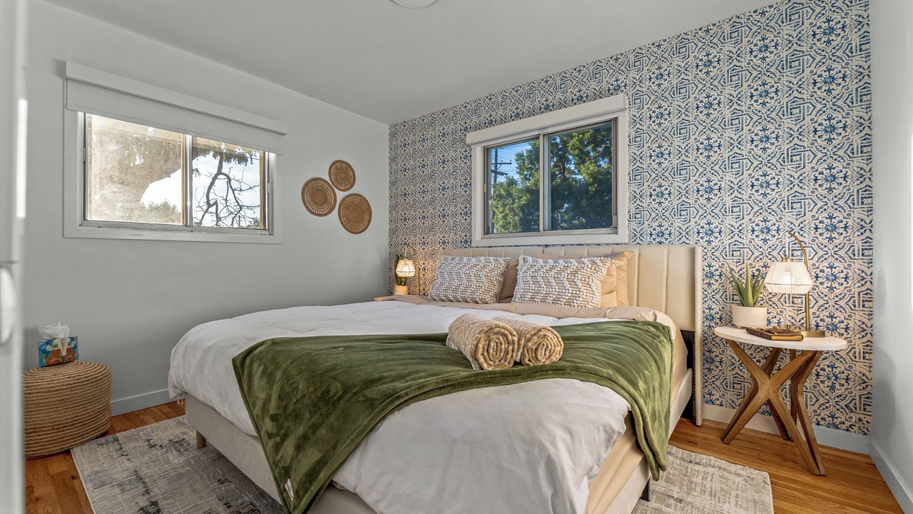 Photo of Bedroom in Berkley