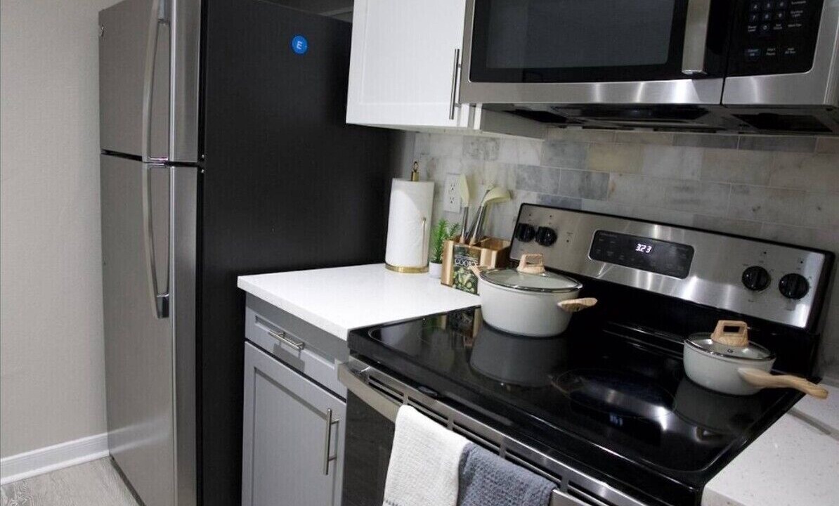 Photo of Kitchen in Alden Bridge