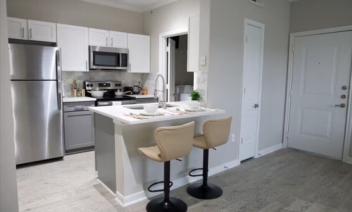 Photo of Kitchen in Alden Bridge