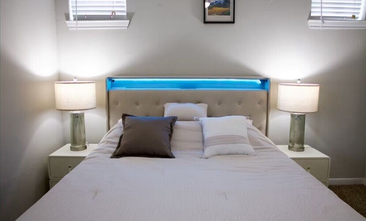 Photo of Bedroom in Alden Bridge
