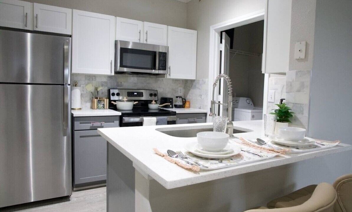 Photo of Kitchen in Alden Bridge