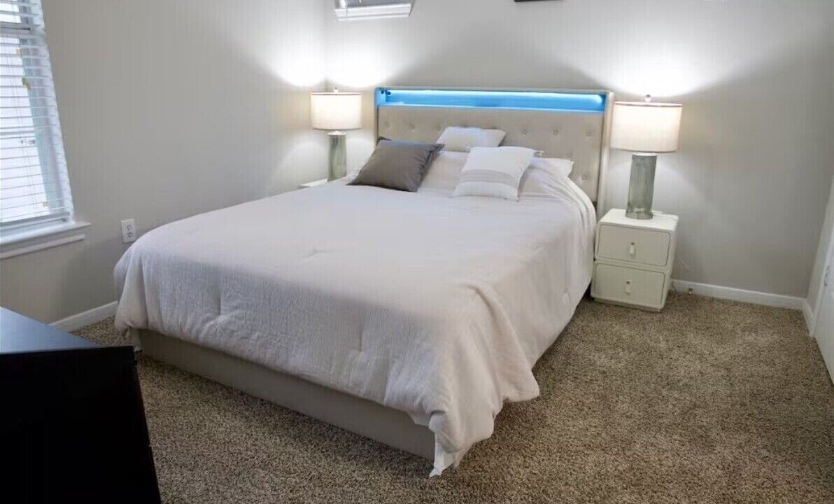 Photo of Bedroom in Alden Bridge