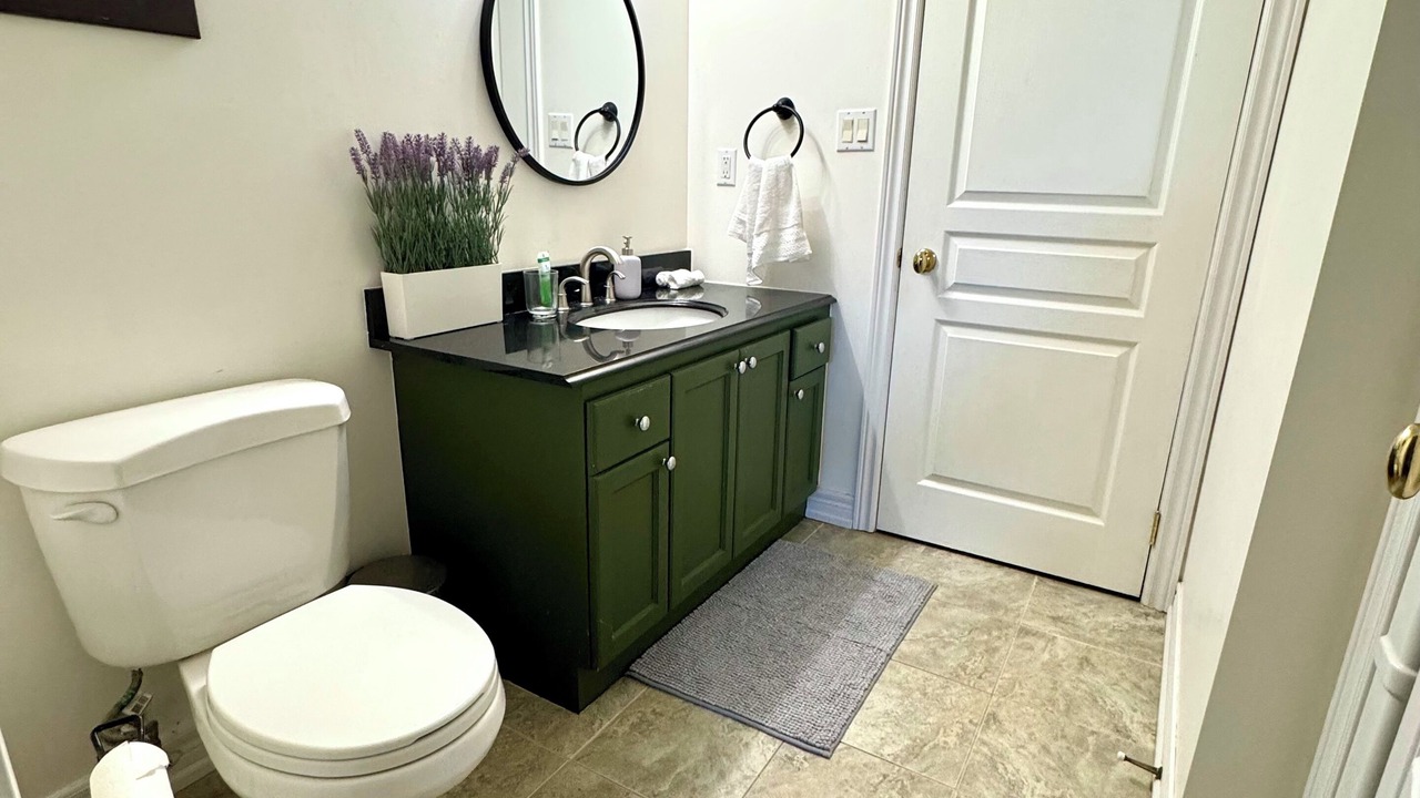 Photo of Bathroom in St. Davids