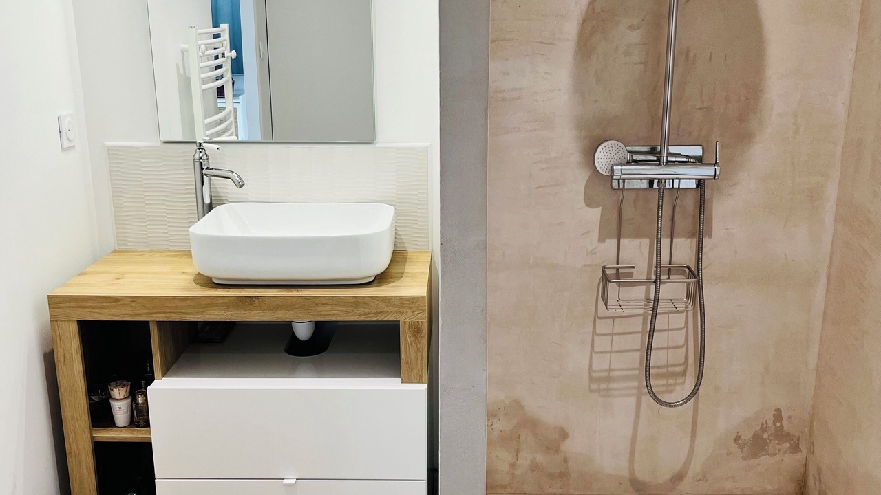 Photo of Bathroom in Moussac