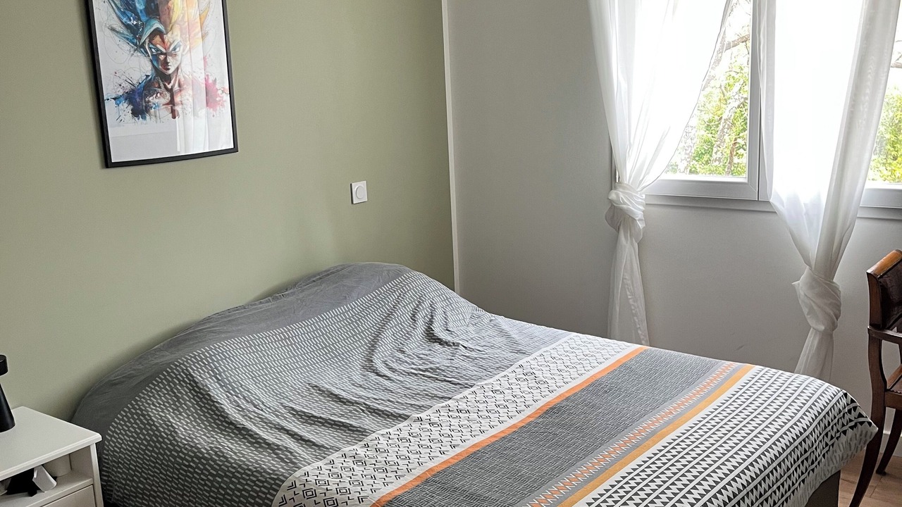 Photo of Bedroom in Moussac