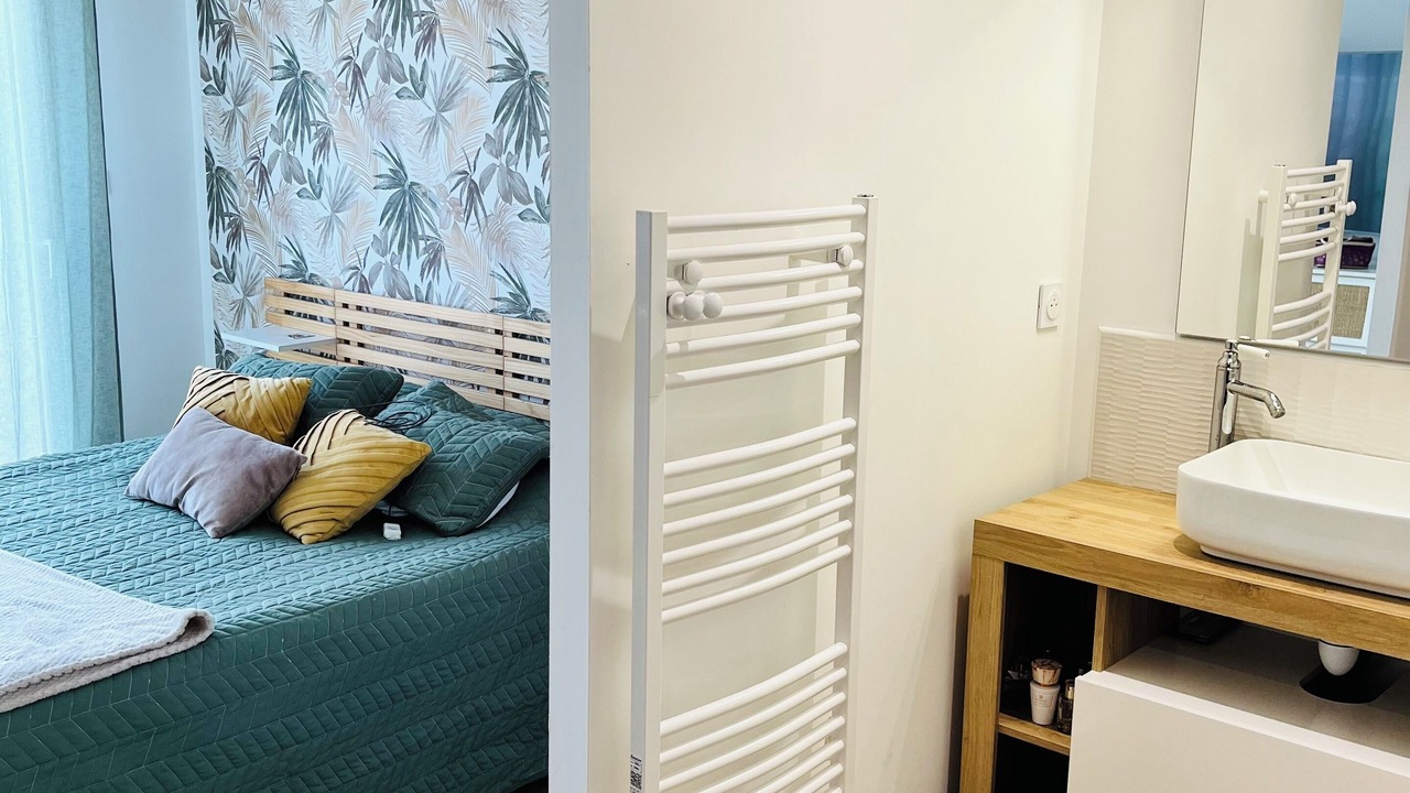 Photo of Bedroom in Moussac